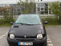 Gebraucht Renault Twingo 58 PS (42 kW) 2006 Schwarz Kleinwagen