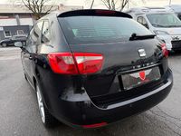 Gebraucht Seat Ibiza ST Copa 105 PS (77 kW) 2011 Schwarz Kombi