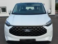 Gebraucht Ford Tourneo Custom Trend 233 PS (171 kW) 2024 Weiß Van