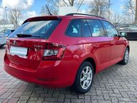 Gebraucht Skoda Fabia Soleil 95 PS (69 kW) 2019 Rot Kombi