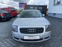 gebraucht Audi TT Coupe 1.8T 110 kW/Klimaautomatik/2. Hand