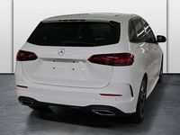 Gebraucht Mercedes B200 AMG line 163 PS (119 kW) 2025 Unilack polarweiß Van / Kleinbus
