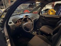 Gebraucht Opel Meriva Edition 101 PS (74 kW) 2006 Silber Van / Kleinbus