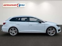 Gebraucht Seat Leon ST CUPRA 280 PS (205 kW) 2015 Weiß Kombi