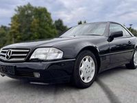 Gebraucht Mercedes SL500 240 PS (176 kW) 1991 Schwarz
