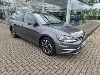Gebraucht VW Golf VIII IQ Drive 131 PS (96 kW) 2020 Indiumgrau metallic Kombi