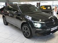 Neu Skoda Kamiq Monte Carlo 116 PS (85 kW) 2026 Schwarz SUV