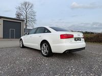 Gebraucht Audi A6 245 PS (180 kW) 2015 Weiß Limousine
