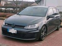 gebraucht VW Golf VII VII GTD Variant DSG Volkswagen