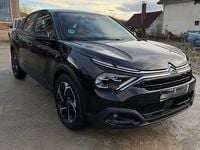 Gebraucht Citroën C4 Feel 110 PS (80 kW) 2022 Schwarz Limousine