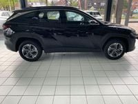 Nowe Hyundai Tucson Select 150 KM (110 kW) 2026 Czarny SUV