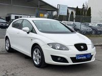 Second-hand Seat Leon Reference 125 CP (91 kW) 2011 Alb Hatchback