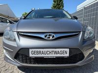 Gebraucht Hyundai i30 Classic 90 PS (66 kW) 2011 Grau Limousine