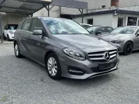 Gebraucht Mercedes B200 136 PS (100 kW) 2018 Grau Kleinwagen