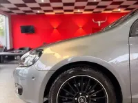 Usata VW Golf VI Team 122 CV (89 kW) 2011 Grigio Utilitaria