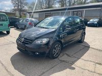 Gebraucht VW Golf Plus Cross Trendline 102 PS (75 kW) 2006 Schwarz Van / Kleinbus