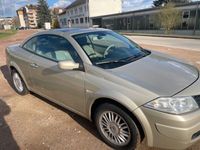 gebraucht Renault Mégane Cabriolet Coupé- Privilege 2.0 16V Exp...