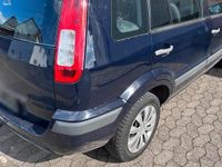 Gebraucht Ford Fusion 80 PS (58 kW) 2006 Blau Kleinwagen