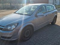 Gebraucht Opel Astra Enjoy 105 PS (77 kW) 2005 Grau Limousine