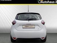 Gebraucht Renault Zoe Life 79 kW (108 PS) 2022 Weiß Kleinwagen