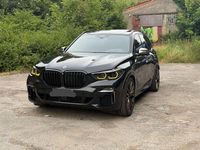 Second-hand BMW X5 Performance 400 CP (294 kW) 2019 Albastru SUV