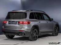Gebraucht Mercedes GLB180 AMG 136 PS (100 kW) 2024 Mountaingrau SUV