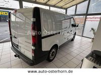 Gebraucht Renault Trafic Komfort 121 PS (88 kW) 2019 Weiß Van / Kleinbus
