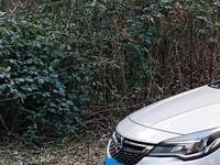 Gebraucht Opel Astra 110 PS (80 kW) 2016 Silber Kombi