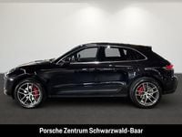 Gebraucht Porsche Macan S 381 PS (280 kW) 2023 Schwarz SUV