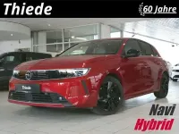 Gebraucht Opel Astra Elegance 181 PS (133 kW) 2023 Chili rot metallic Limousine