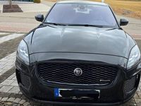 Gebraucht Jaguar E-Pace R-Dynamic 200 PS (147 kW) 2020 Schwarz SUV