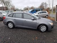 Gebraucht Chevrolet Cruze LT 124 PS (91 kW) 2012 Grau Kombi