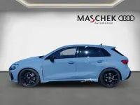 Gebraucht Audi RS3 Sportback Ambiente 400 PS (294 kW) 2026 Kemoragrau metallic Kleinwagen