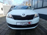 Gebraucht Skoda Rapid Cool Edition 95 PS (69 kW) 2019 Laserweiss Kleinwagen