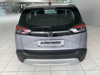 gebraucht Opel Crossland Elegance Navi Rückfkam.Klimaaut.Sitzhzg.Allwetter