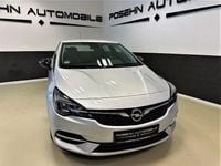 Gebraucht Opel Astra S 122 PS (89 kW) 2020 Silber Limousine