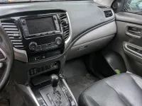 Gebraucht Mitsubishi L200 181 PS (133 kW) 2016 Schwarz Pickup