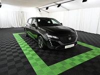 Gebraucht Peugeot 308 Active 131 PS (96 kW) 2024 Schwarz Limousine