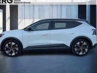 Gebraucht Renault Scenic E-Tech Techno 160 kW (218 PS) 2025 Weiss qnc+schwarz gne (schwarz SUV