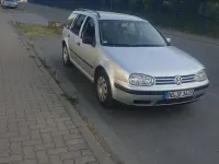 Gebraucht VW Golf IV Basis 101 PS (74 kW) 2005 Silber Kombi