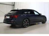 Gebraucht Audi S6 Ambiente 344 PS (253 kW) 2025 Blau Kombi