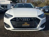 Gebraucht Audi A4 Sport 204 PS (150 kW) 2022 Ibisweiss Kombi