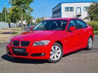 Gebraucht BMW 320 170 PS (125 kW) 2010 Rot Limousine