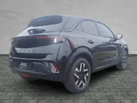 Neu Opel Mokka-e Edition 114 kW (156 PS) 2026 Karbon schwarz SUV