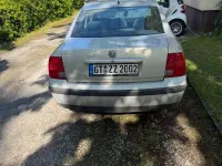 Usata VW Passat Executive 131 CV (96 kW) 2002 Grigio Berlina