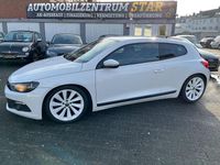 Gebraucht VW Scirocco 200 PS (147 kW) 2009 Weiß Coupé