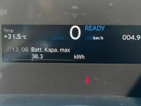 Gebraucht BMW i3 125 kW (170 PS) 2021 Weiß Kleinwagen