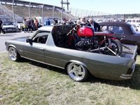 Gebraucht Mercedes 280 SE 185 PS (136 kW) 1978 Grün SUV