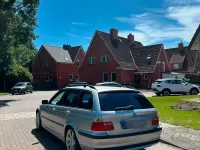 Gebraucht BMW 320 M Sport 170 PS (125 kW) 2002 Silber Kombi