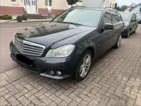 Gebraucht Mercedes C220 170 PS (125 kW) 2011 Grau Kombi